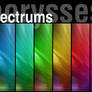 Abstract colour spectrums