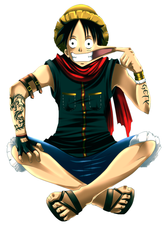 Luffy