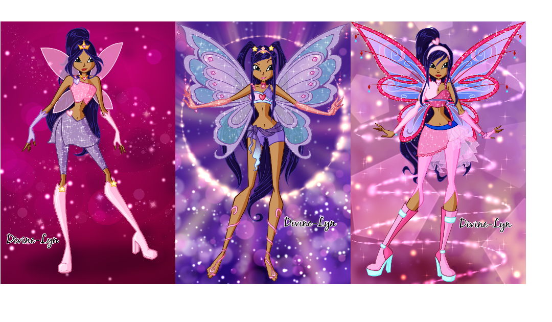 Me as a Winx Club Fairy by princessugarpie101 on DeviantArt