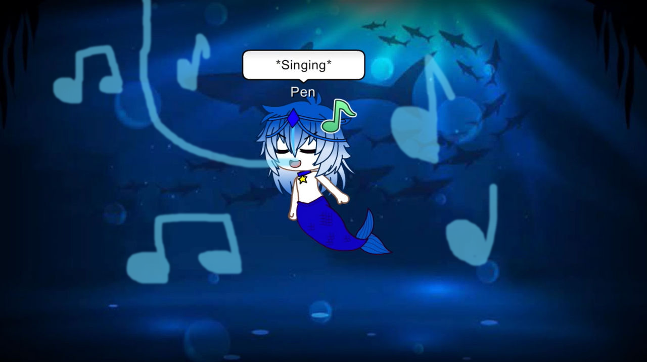 Song of the Ocean by princessugarpie101 on DeviantArt