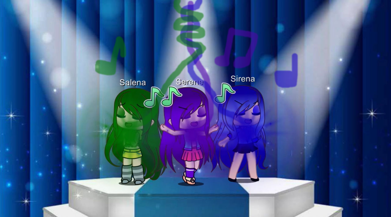 The Star Siren's Song by princessugarpie101 on DeviantArt
