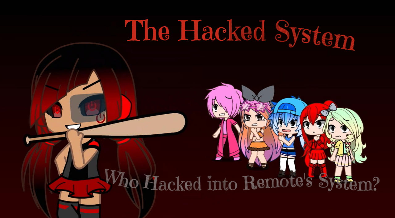 The Hacked System Official Poster by princessugarpie101 on DeviantArt