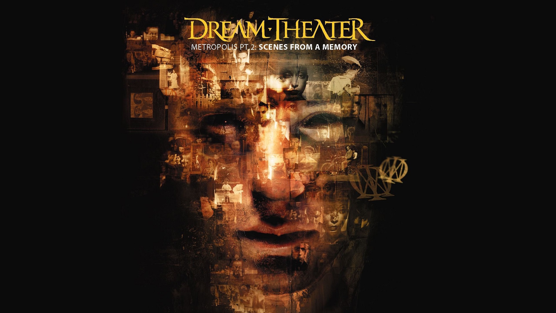 Dream Theater - Metropolis Pt2 by MateElias on DeviantArt