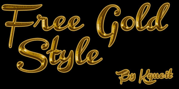 Free Gold Style Oro