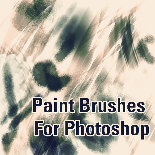 Paint Brushes for photoshop