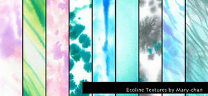 Ecoline Textures