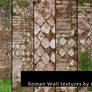 Roman Wall textures