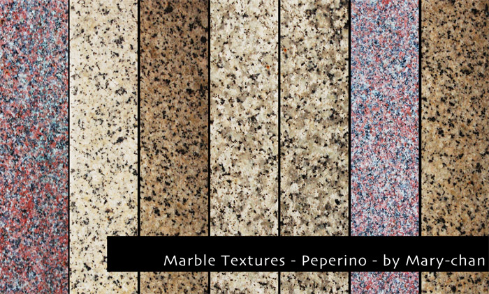 Marble Textures - Peperino