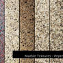 Marble Textures - Peperino