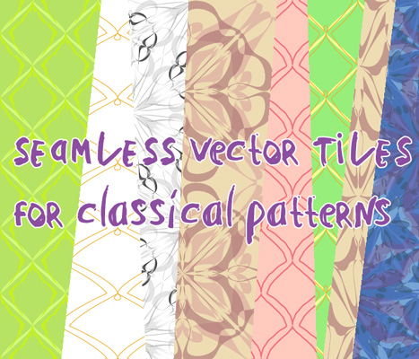 Classical vector patterns