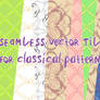 Classical vector patterns