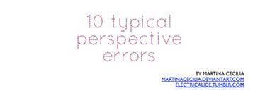 Perspective Error Silentwolfdog - General Artist | DeviantArt