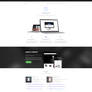 Creative Homepage Layout with Full-screen Slider
