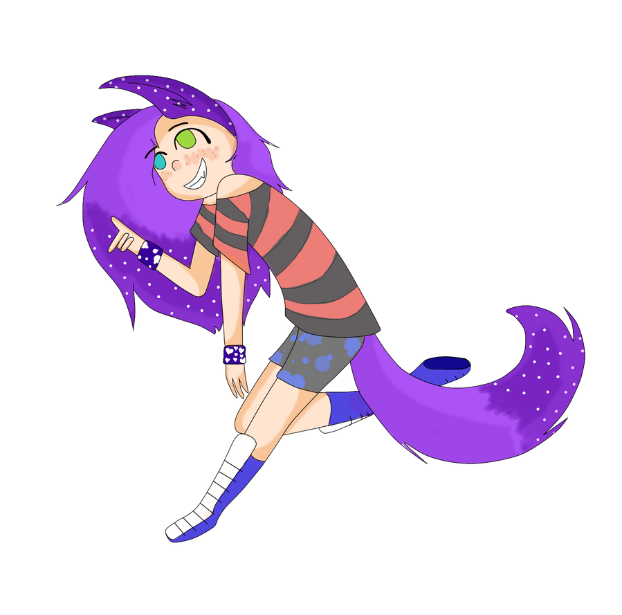 Rebeca by ornellaart on DeviantArt