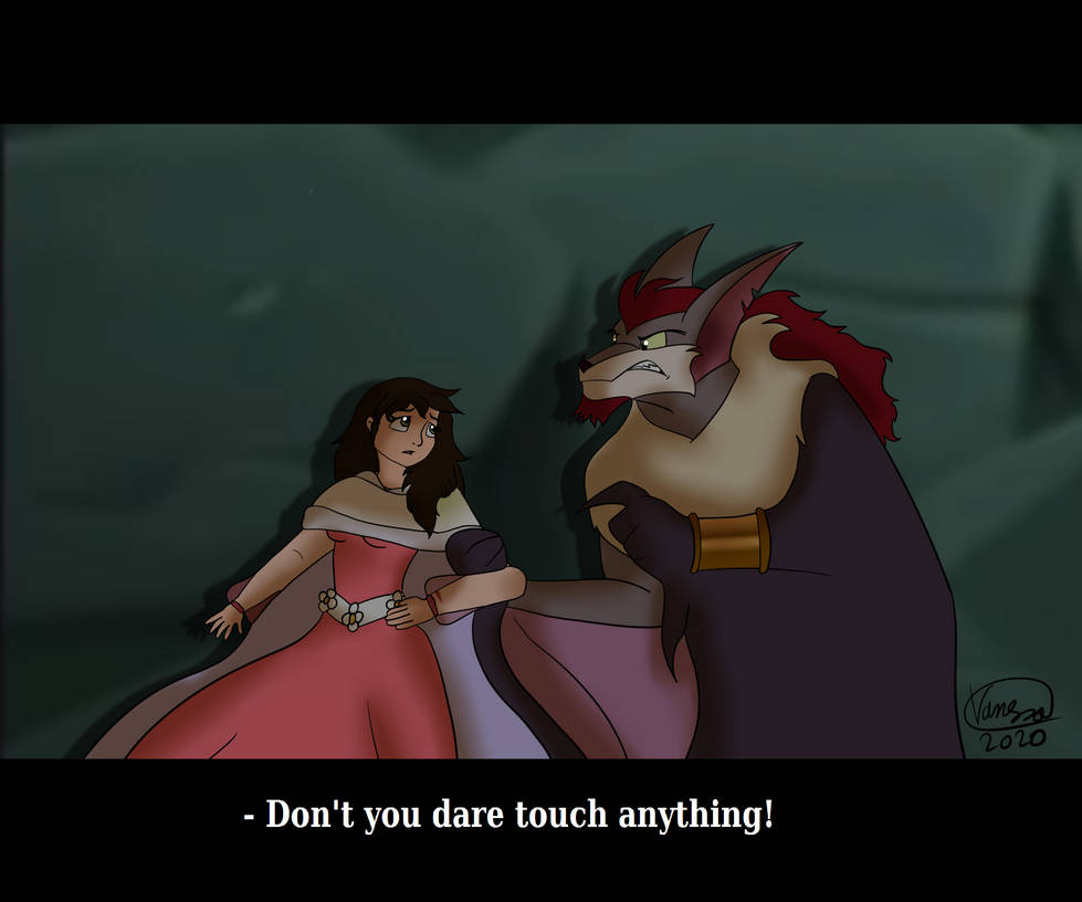Promise of the Night - Chapter 27 by Blueberrycat93 on DeviantArt
