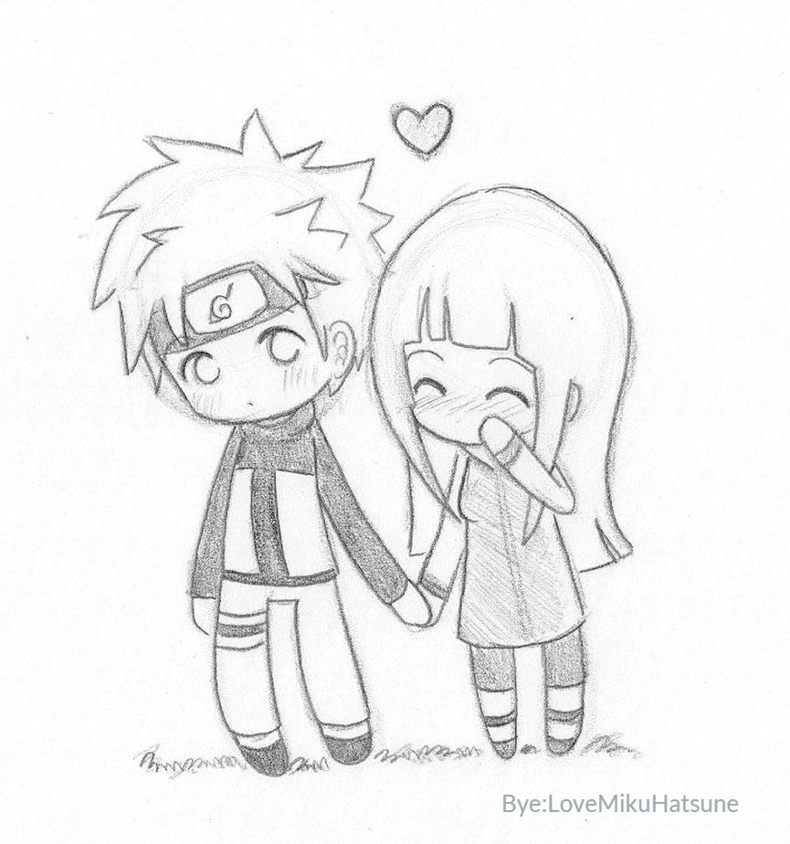 Cute Naruto Chibi (Redraw) by LoveMikuHatsune on DeviantArt