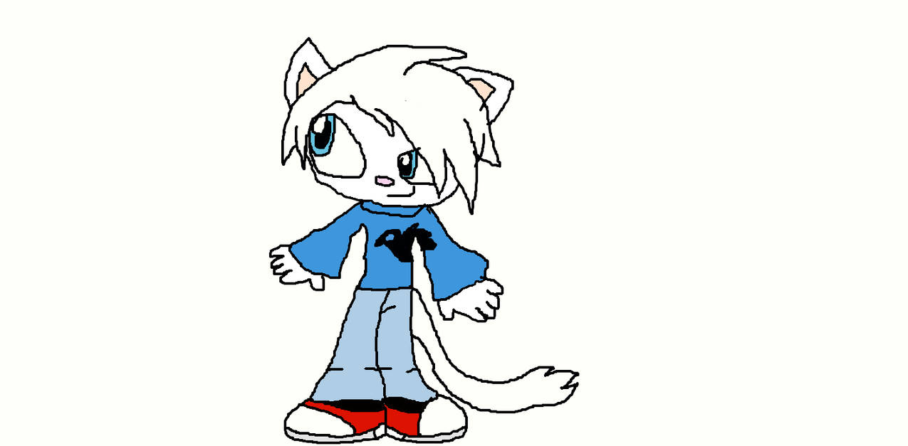 Acel the Cat by Tj-The-Artist-629 on DeviantArt