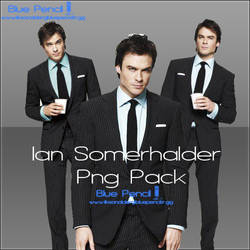 Ian Somerhalder Png Pack