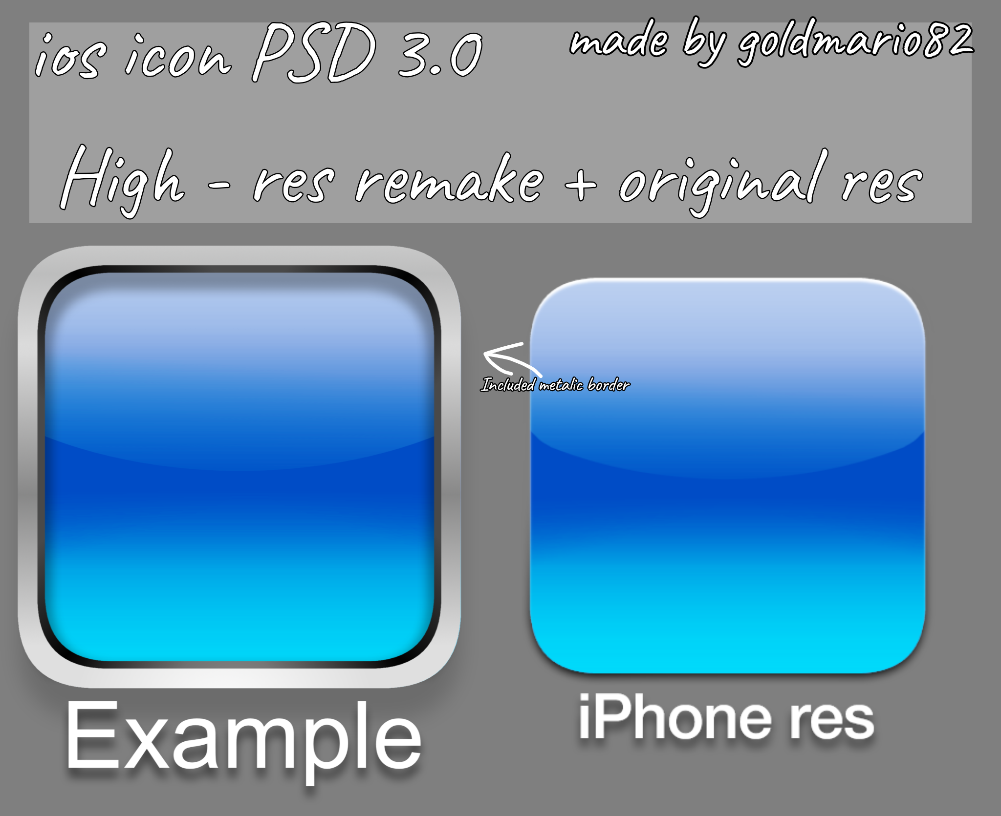 ios 6 Roblox icon by Goldmario82 on DeviantArt