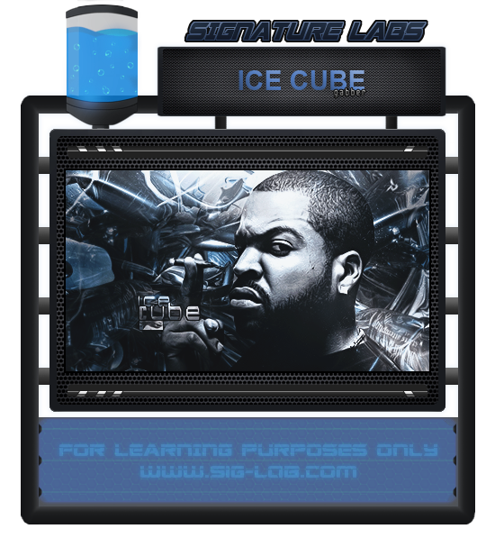 Ice Cube [PSD]