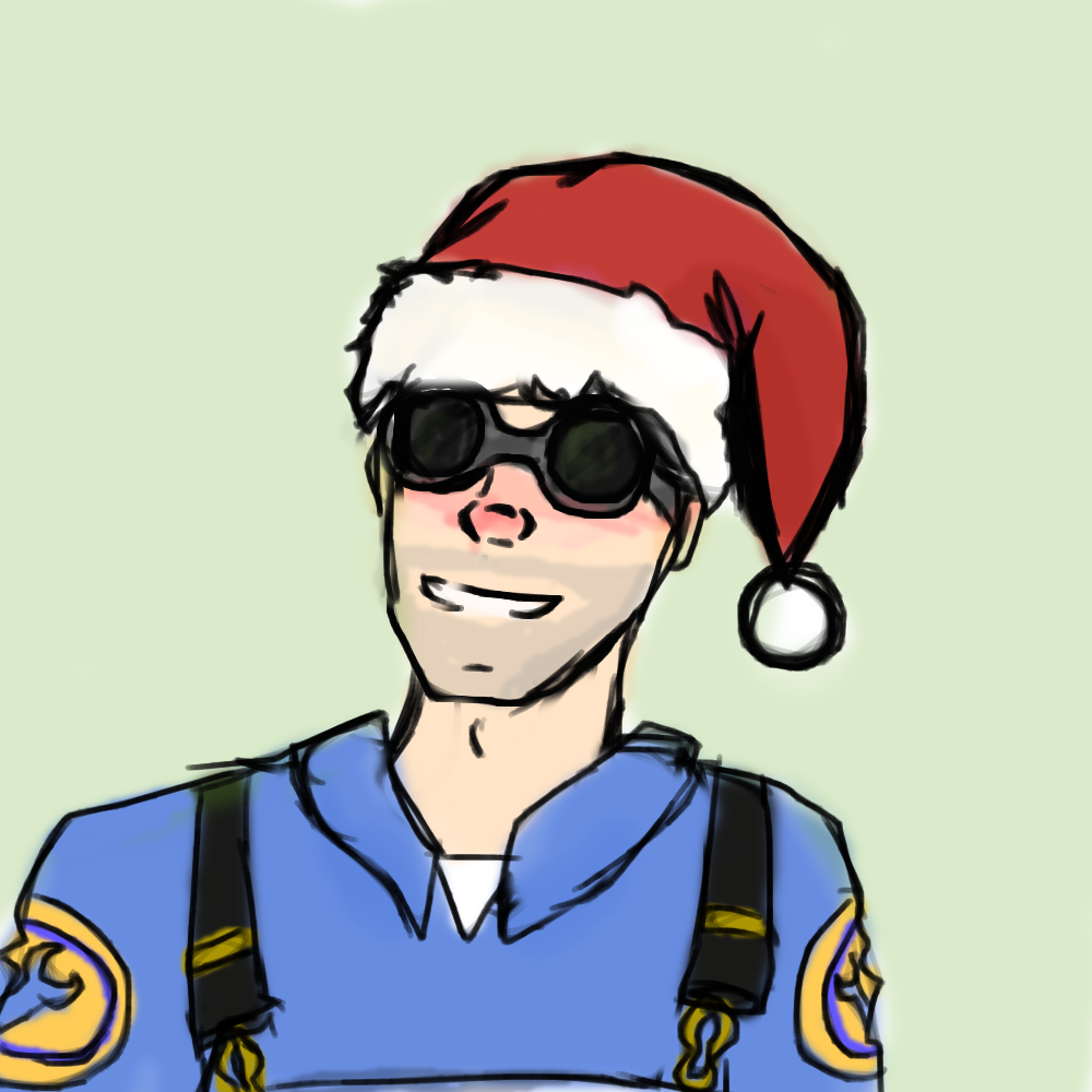 Engineer christmas