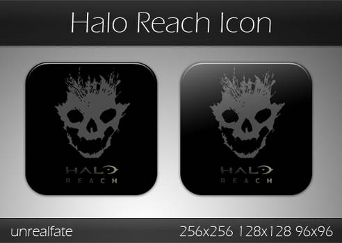 Halo Reach Icon