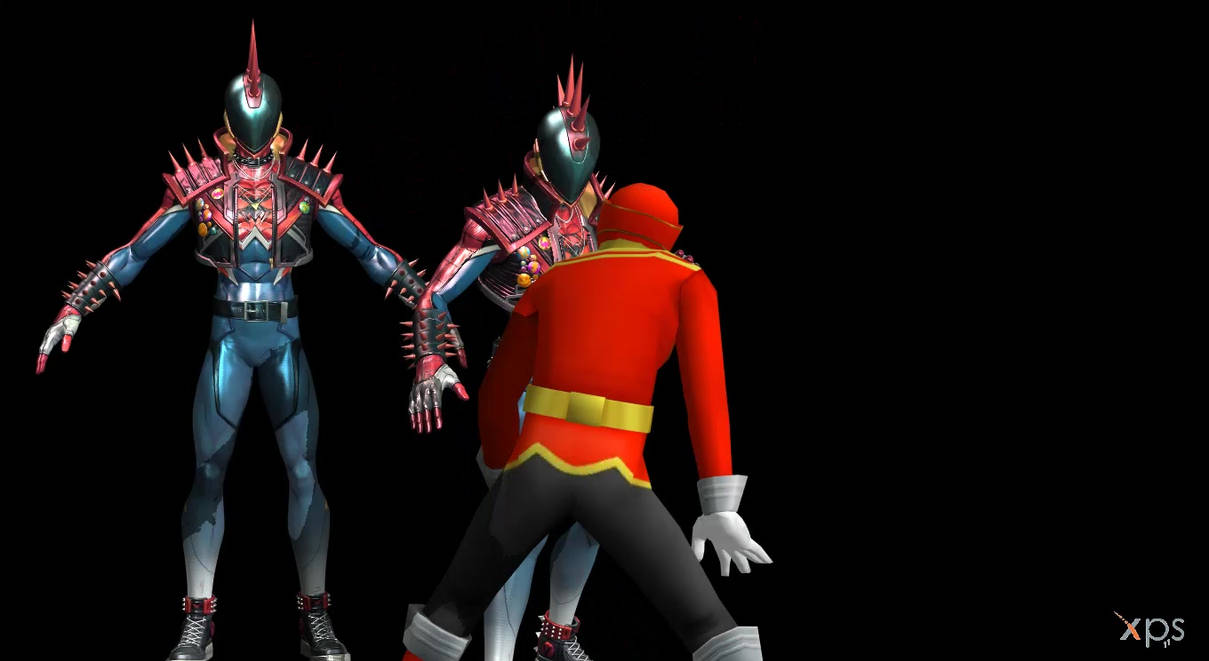 Spider-Punk 2099 XPS by YamatoKazakiri on DeviantArt