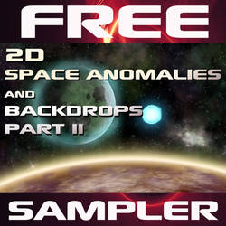 Free Space Anomalies Part II SAMPLER
