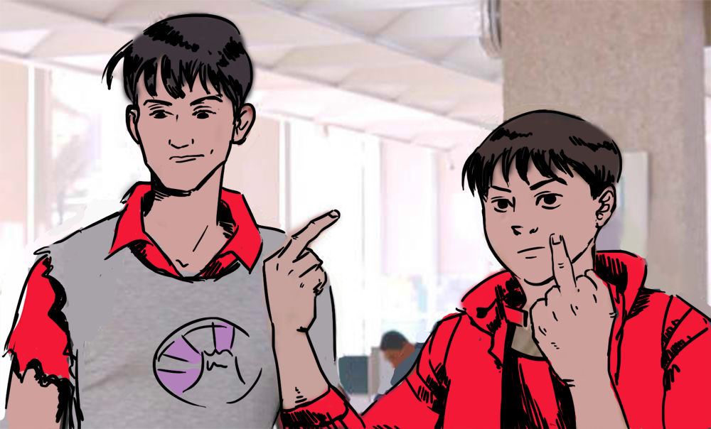 Meme akira by Puskupipi on DeviantArt