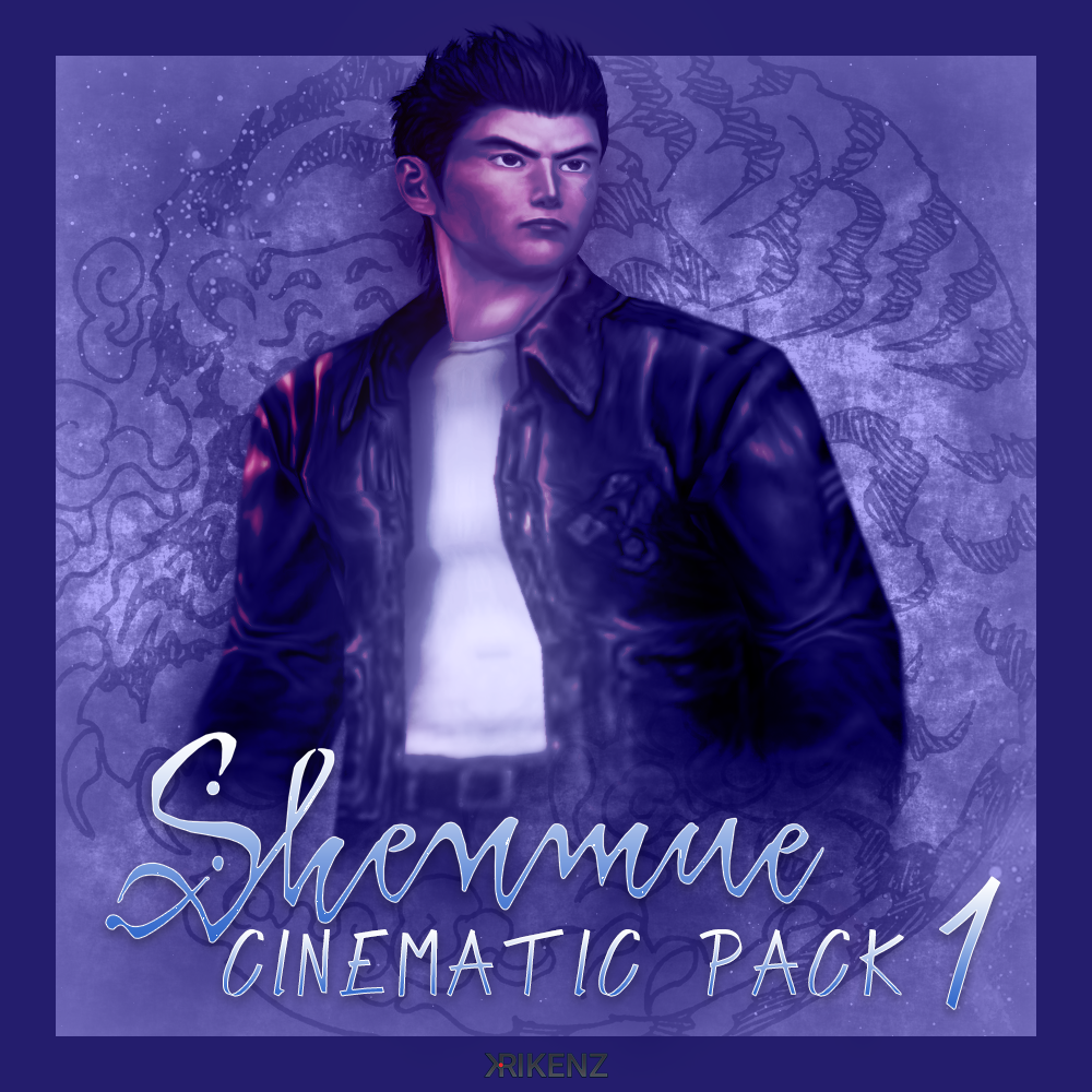 Shenmue Cinematic Pack 1