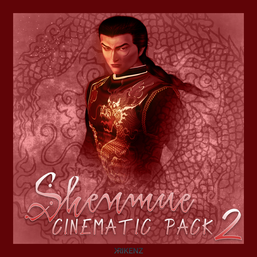 Shenmue Cinematic Pack 2