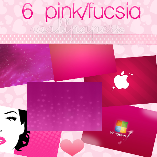 Fucsia Wallpapers Pack