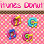 Itunes Donut Icons