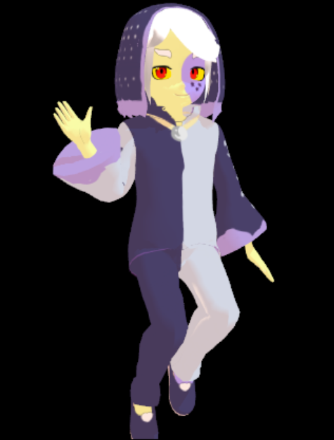 MMD The Owl House - The Collector DL by MettatonTheMettaton on DeviantArt