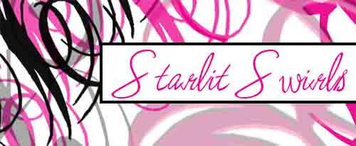 Starlit Swirls