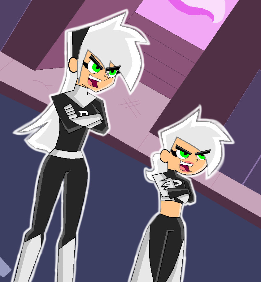 I have a sister? by ITZELDRAG108 on DeviantArt