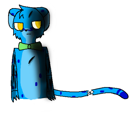 Blue by Blue-Creator on DeviantArt