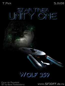 S108 - Star Trek - Unity One - Wolf359