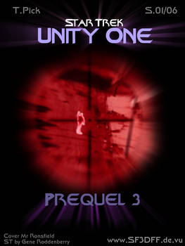 S106 - Star Trek - Unity One - Prequel III
