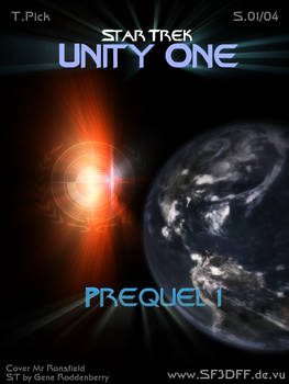 S104 - Star Trek - Unity One - Prequel I