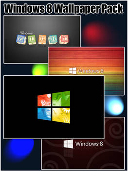 Windows 8 Wallpaper Pack