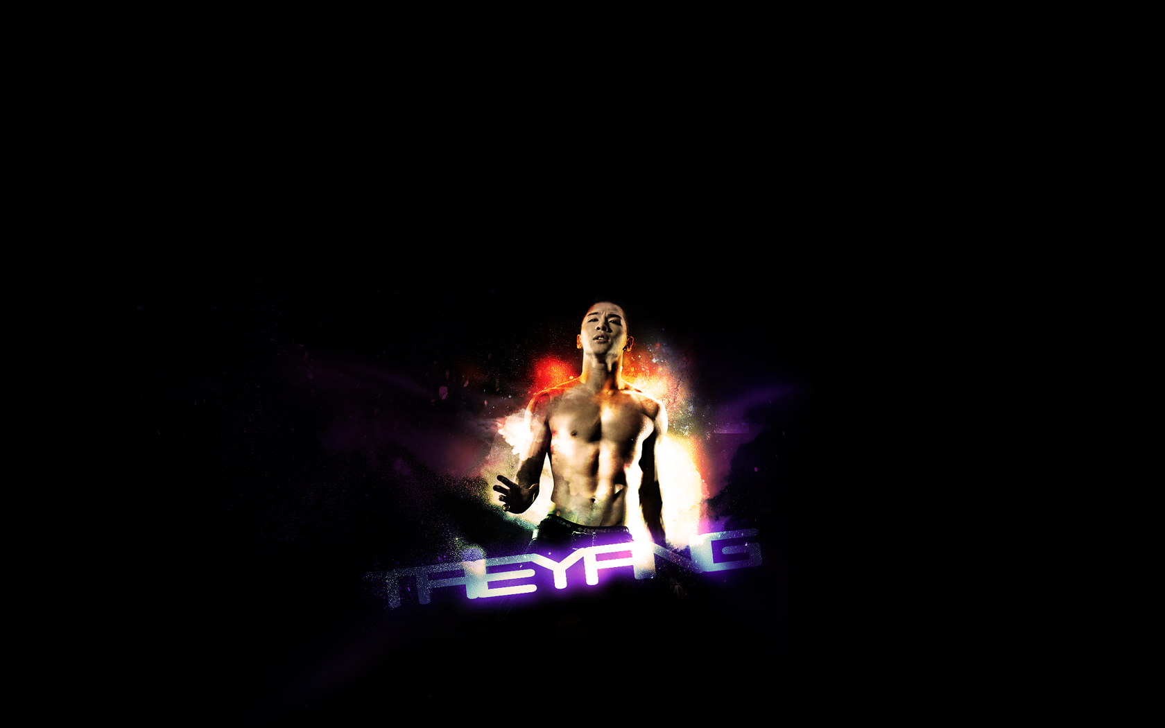 Taeyang wallpaper