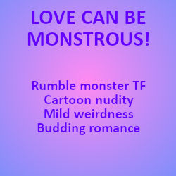 [TRADE] Love Can Be Monstrous!