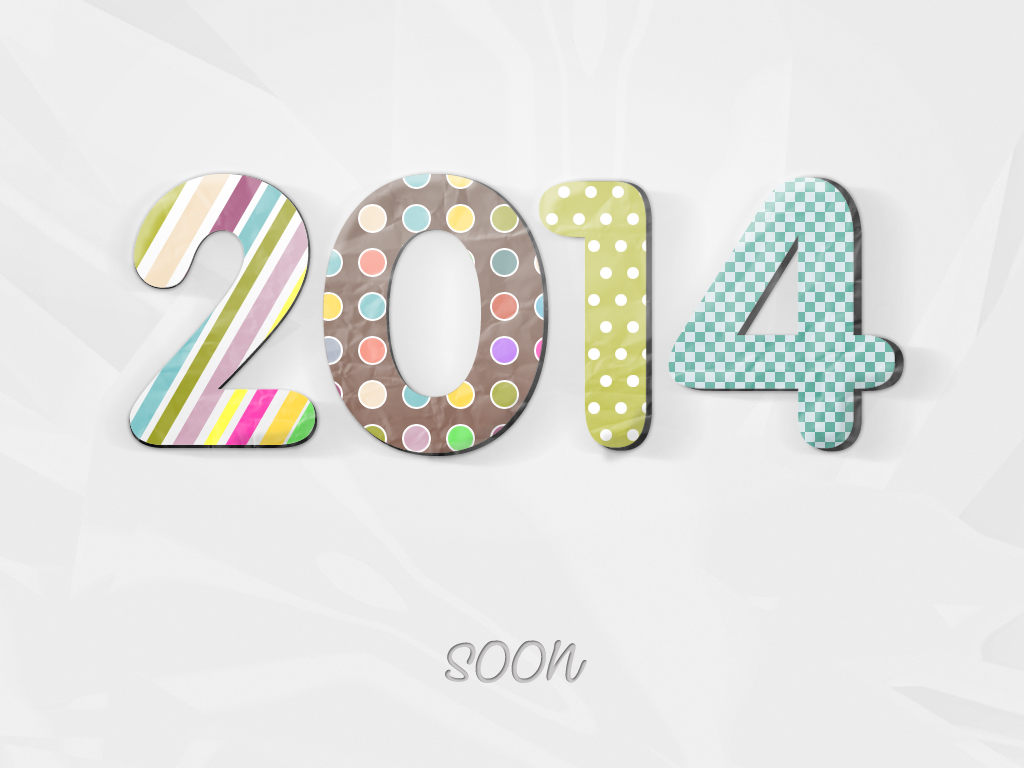 Soon New Year 2014