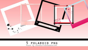 Polaroid PNG