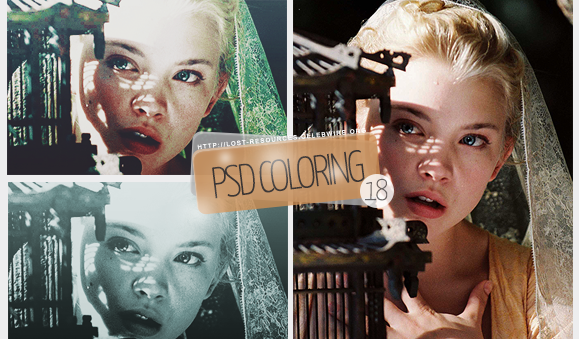 PSD 18 - TLR by TheLostResources on DeviantArt