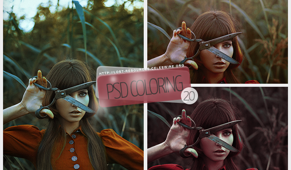 PSD 20 - TLR by TheLostResources on DeviantArt