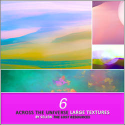 6 Across Universe Textures - TLR