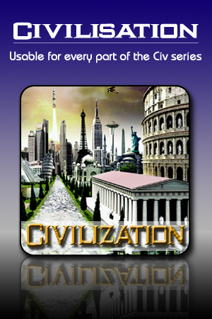 Civilisation 4 Dock Icon