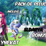 Pack#1pelucas++bonus